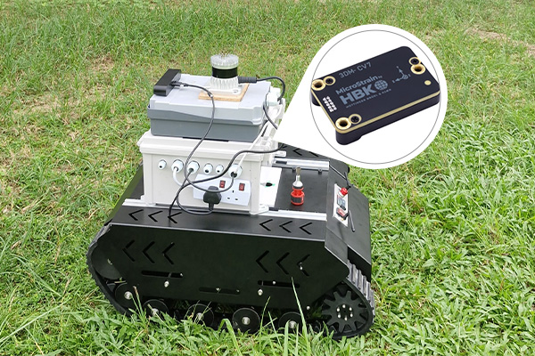 Mapping Robot 2